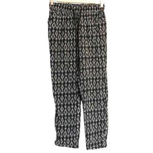 WILD HART Boho Style Trouser Pants Size Small